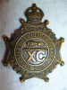 MM243 - 90th Winnipeg Rifles Cap Badge, 1910 issue  